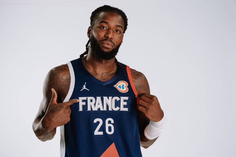Mathias Lessort : 