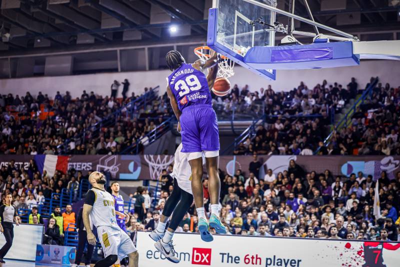 Qualifications EuroBasket 2025 - Chypre-France : retenir l'essentiel