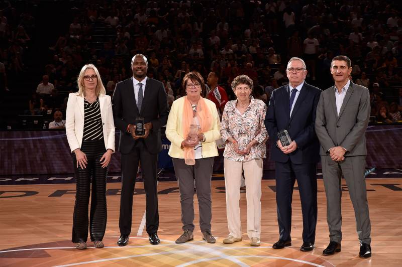 Digbeu, Palin, Guinchard et Mailhabiau ont reçu le ballon de Cristal