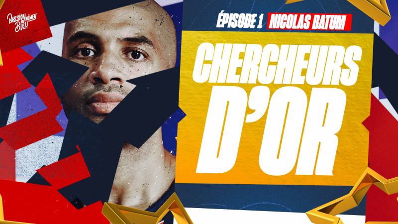 Chercheurs d’or - EP 1 : Nicolas Batum