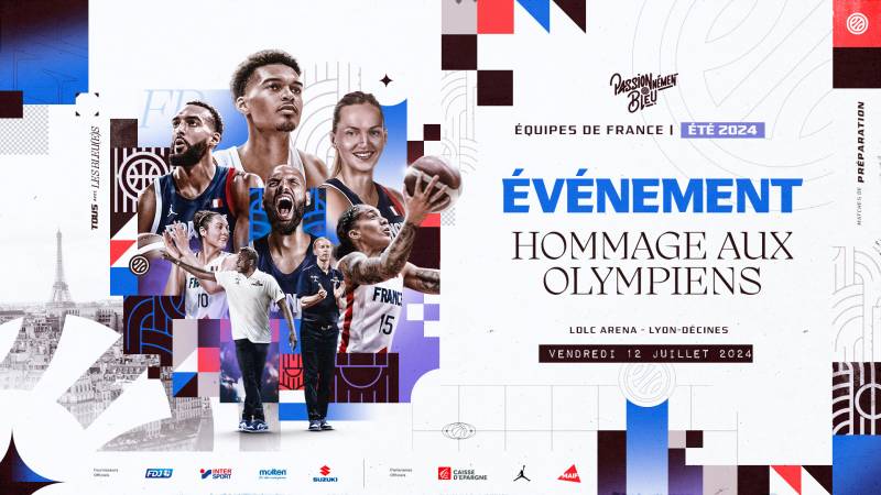 Hommage aux olympiens