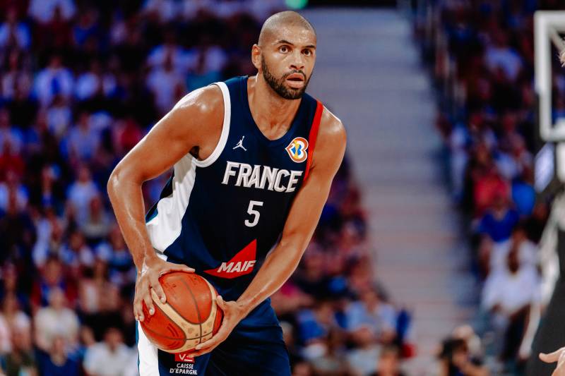 Nicolas Batum transféré aux Philadelphie Sixers