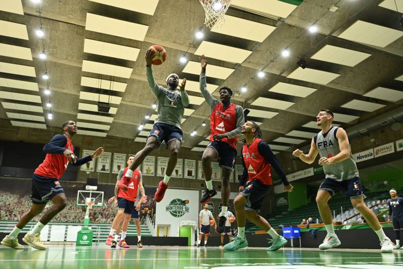 Preview Lituanie-France : duel de leaders