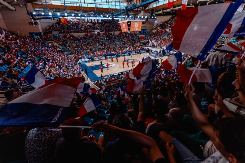 Les Bleus à Rouen, au Mans et à Pau