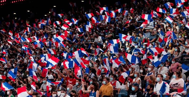 Venez supporter les Bleus en Allemagne