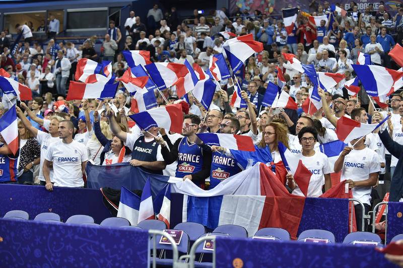 France/Bosnie à Rouen, venez soutenir les Bleus