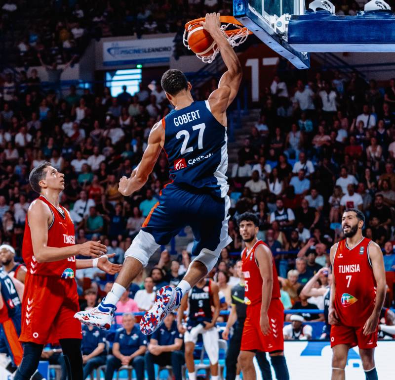 France-Tunisie : balade béarnaise