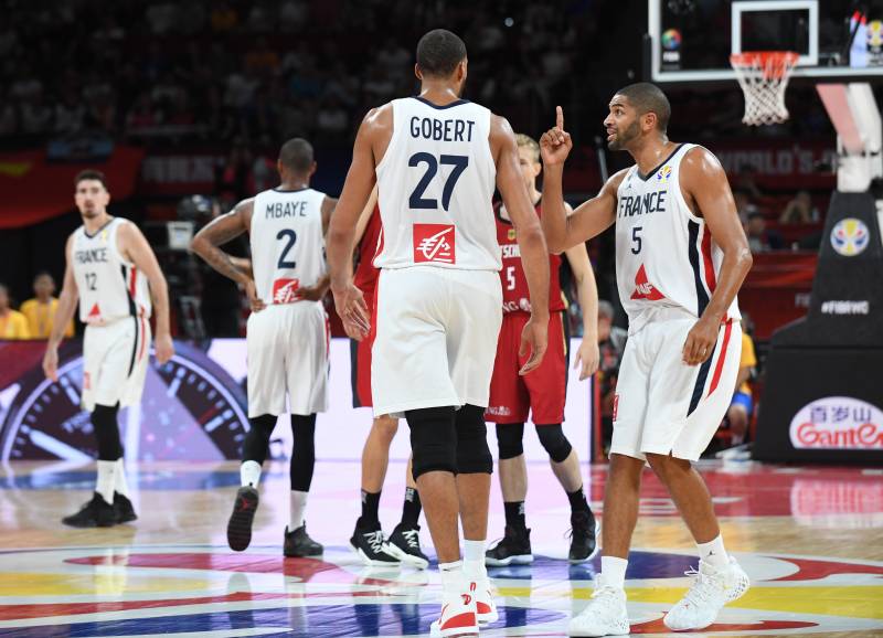 Gobert a tenté de recruter Batum