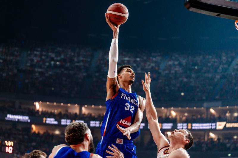 Allemagne – France : domination intérieure