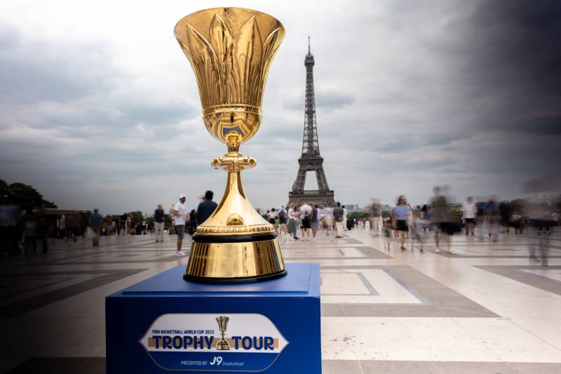 Les chiffres de la Coupe du Monde