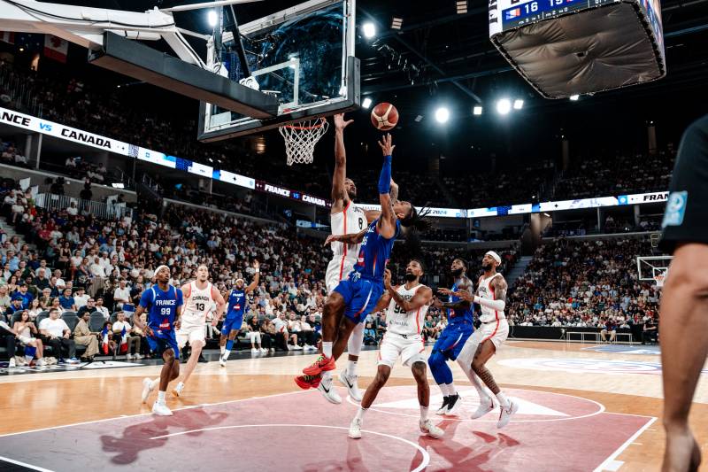 France-Canada : encore trop justes