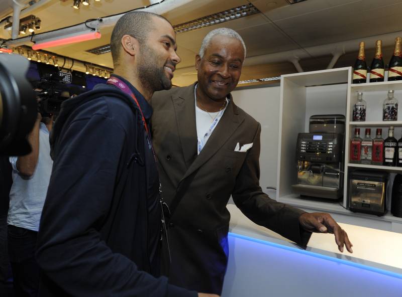 La FFBB en deuil : Décès de Tony Parker Senior