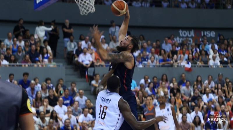 Les highlights de France-Belgique