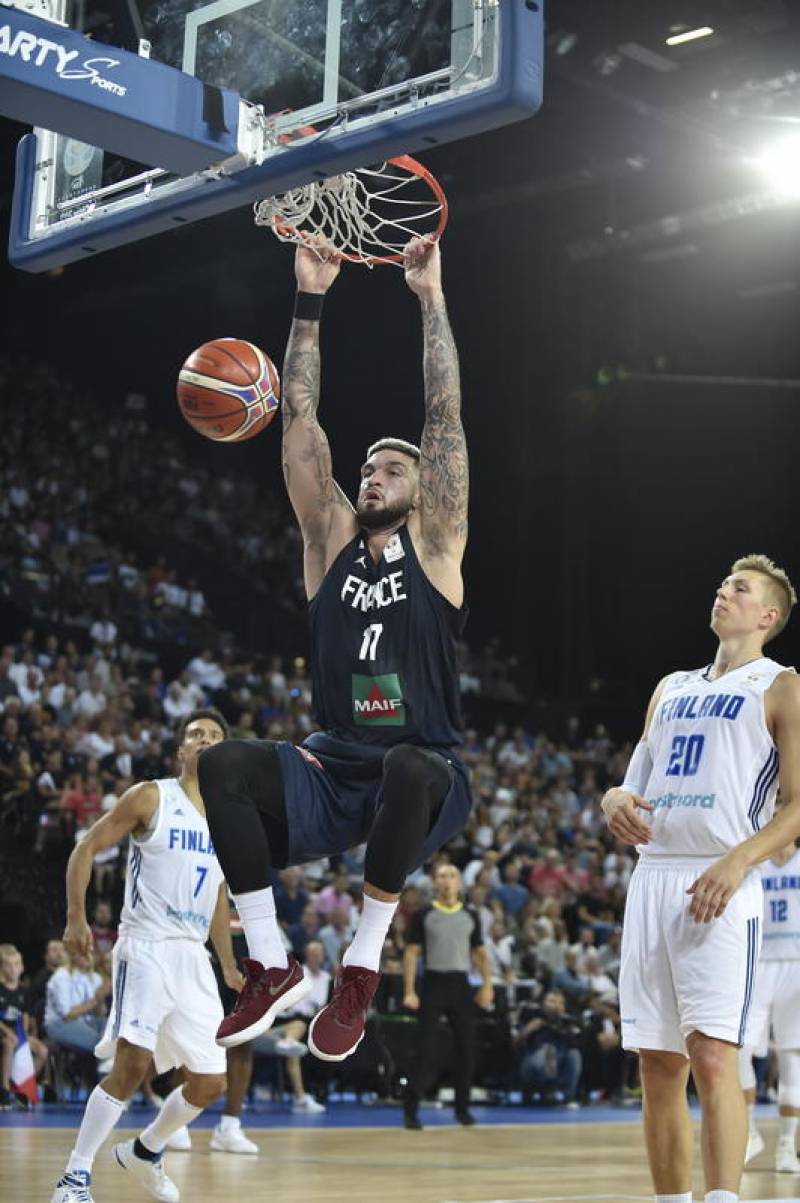 La France à réaction