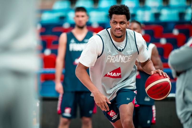 Axel Toupane est de retour en France 