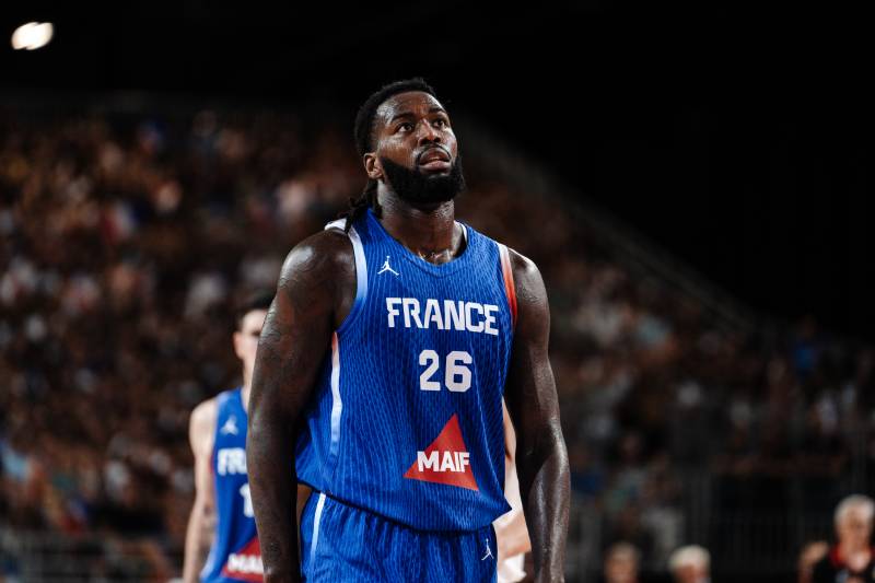 Armand Lenoir/FFBB