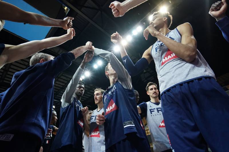 Preview France-Lituanie : baisser de rideau