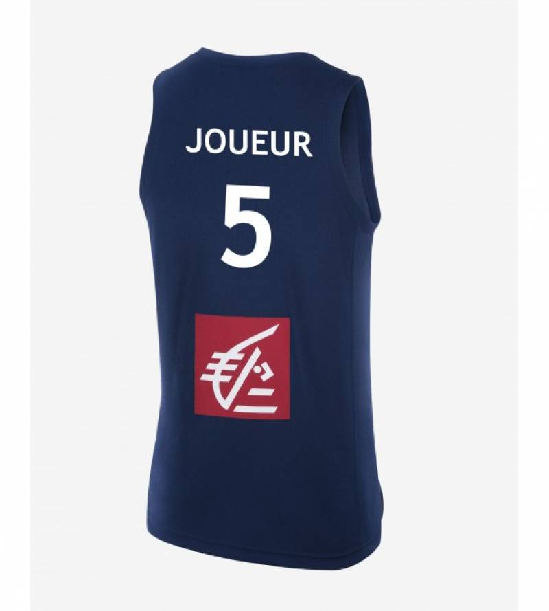 Personnalisez votre maillot !