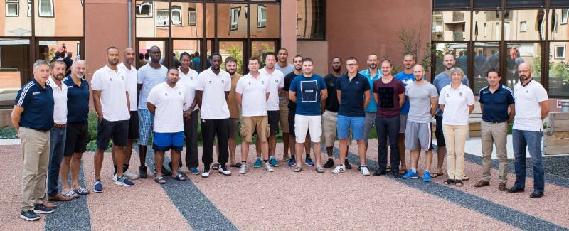 Formation d'entraîneurs à Toulouse 