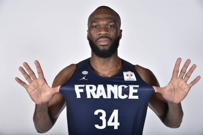 Koffi remplace Labeyrie forfait