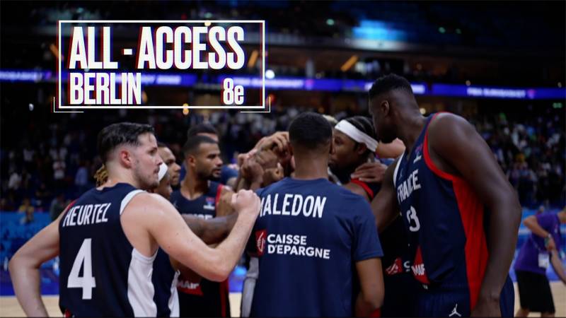 All-Access : Berlin 8e