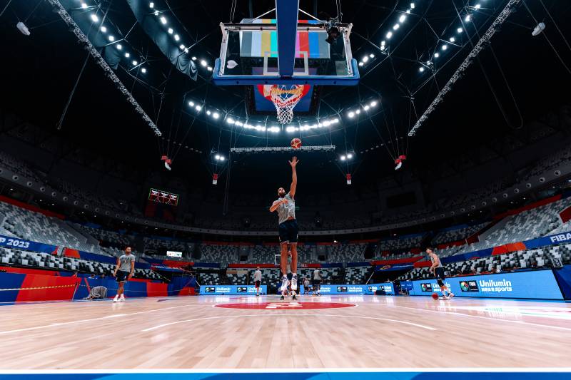 Preview France-Canada : un goût de NBA