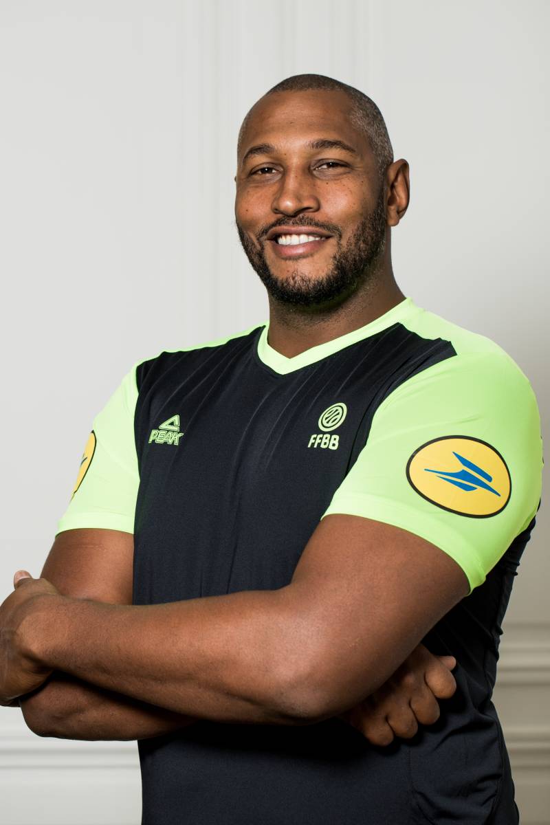 Boris Diaw Parrain