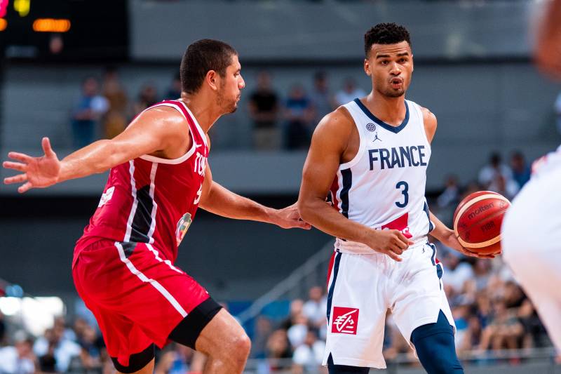 Interview Timothé Luwawu-Cabarrot : 