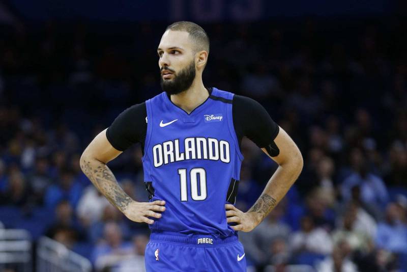 Retour fracassant pour Evan Fournier