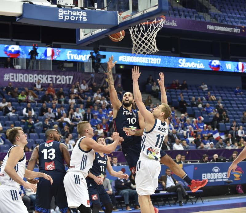 Evan Fournier devra s'acquitter d'une amende de 2500 €