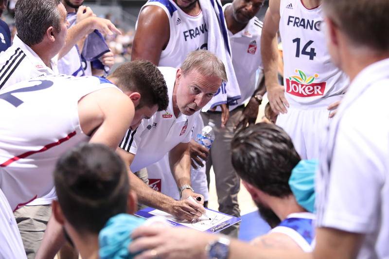 Les Bleus survolent le tournoi !