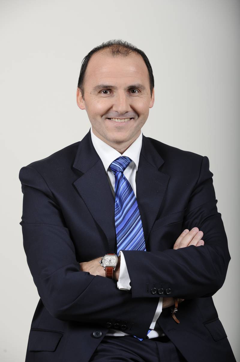 Frédéric Forte est décédé ce dimanche 31 décembre à l'age de 47 ans