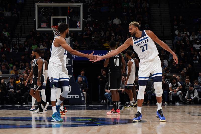 NBA : 5 Bleus sur la piste de départ
