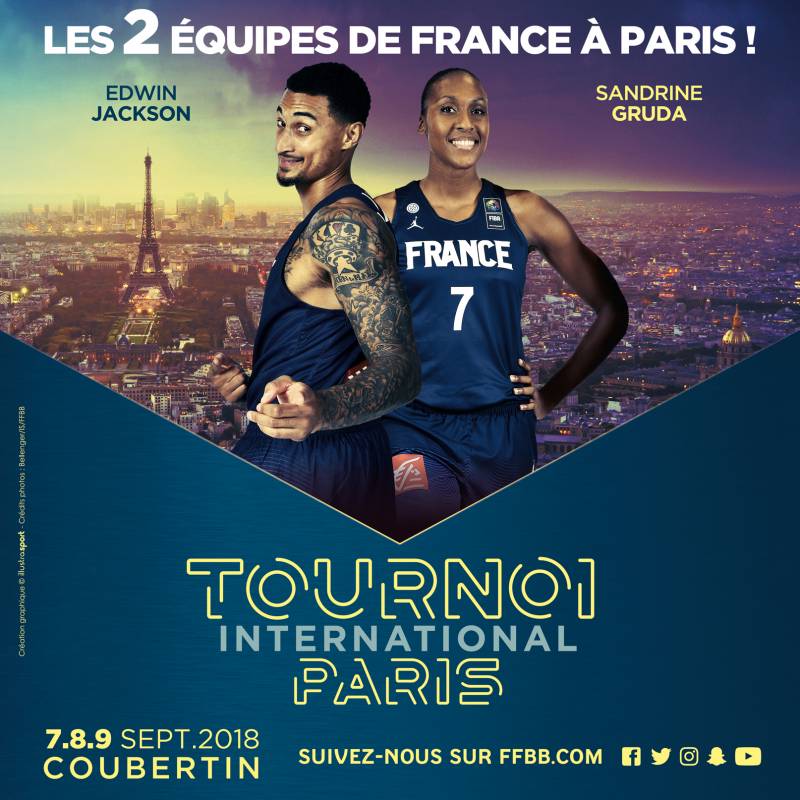 Les Bleus et les Bleues ce week-end à Paris