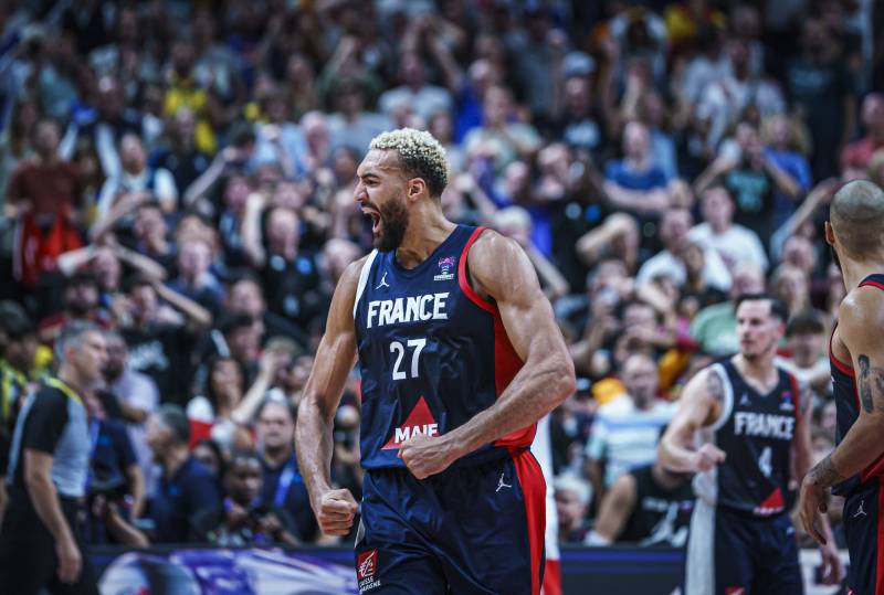 Gobert ce géant