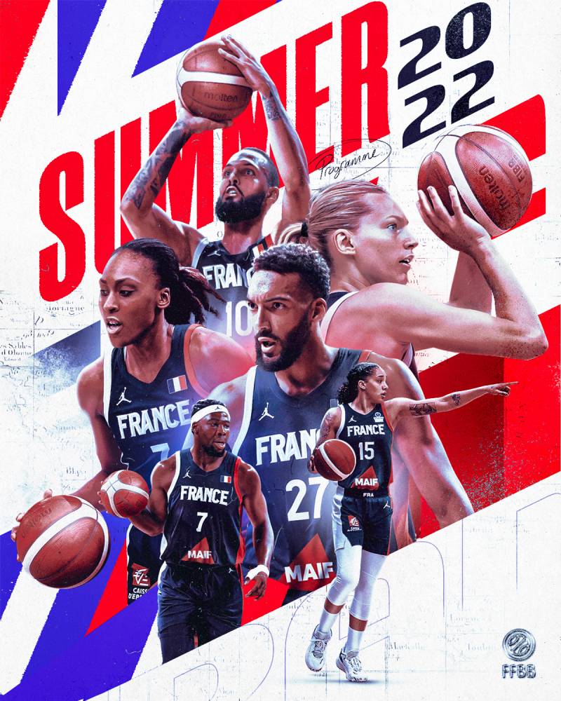 Tous les matches des Bleu(e)s connus