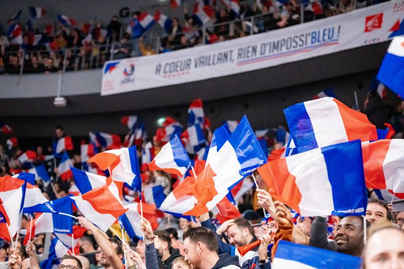 Le calendrier des Bleus aux Jeux Olympiques dévoilé