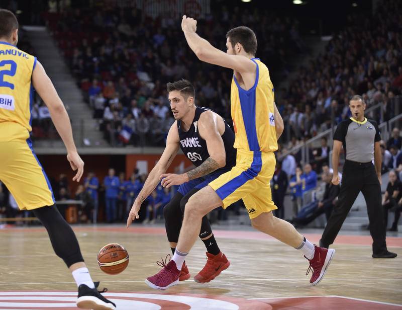 Les Bleus réunis à Strasbourg