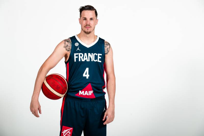 Thomas Heurtel forfait pour la Coupe du Monde