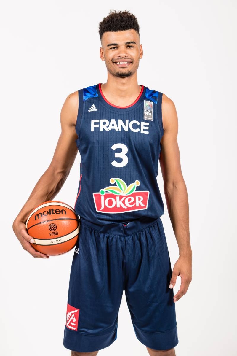 Timothé Luwawu-Cabarrot forfait