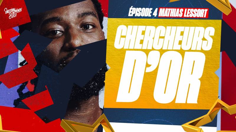 Chercheurs d'or - EP 4 : Mathias Lessort