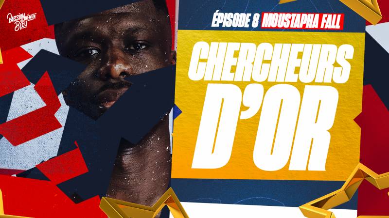 Chercheurs d'or - EP 8 : Moustapha Fall