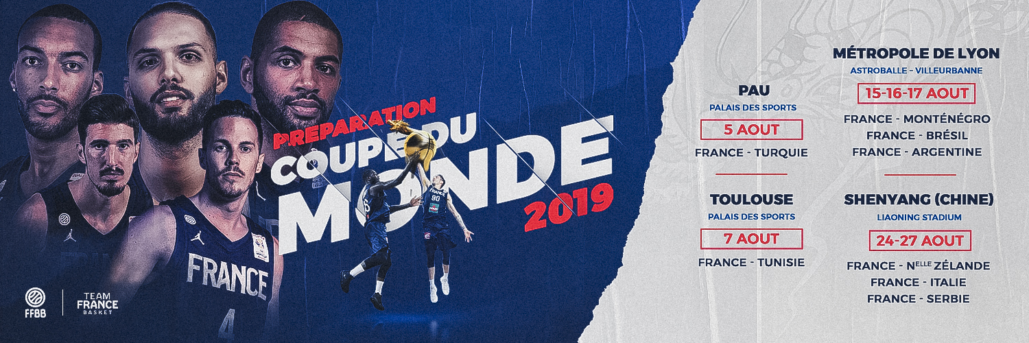 Coupe du Monde 2019