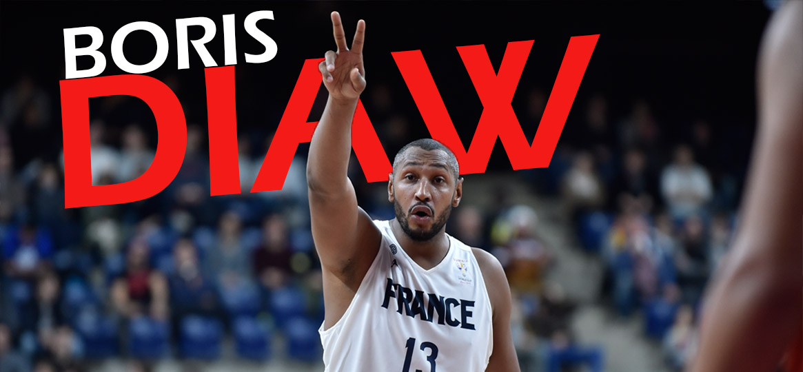 Boris DIAW