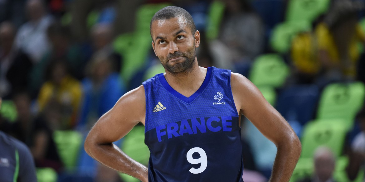 Tony PARKER