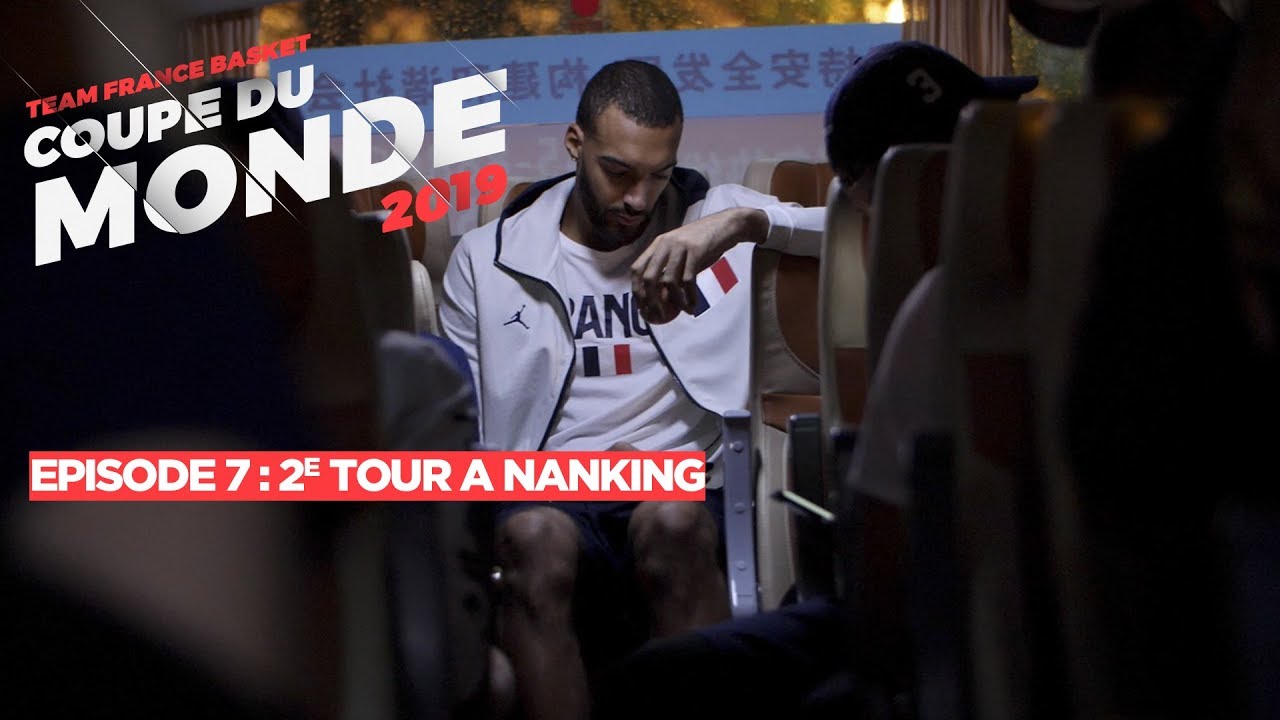 Episode 7 : Deuxième tour à Nanjing