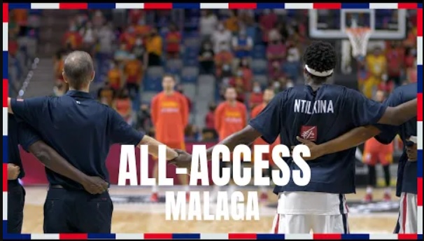 All-Access : Malaga I Préparation Jeux Olympiques Tokyo