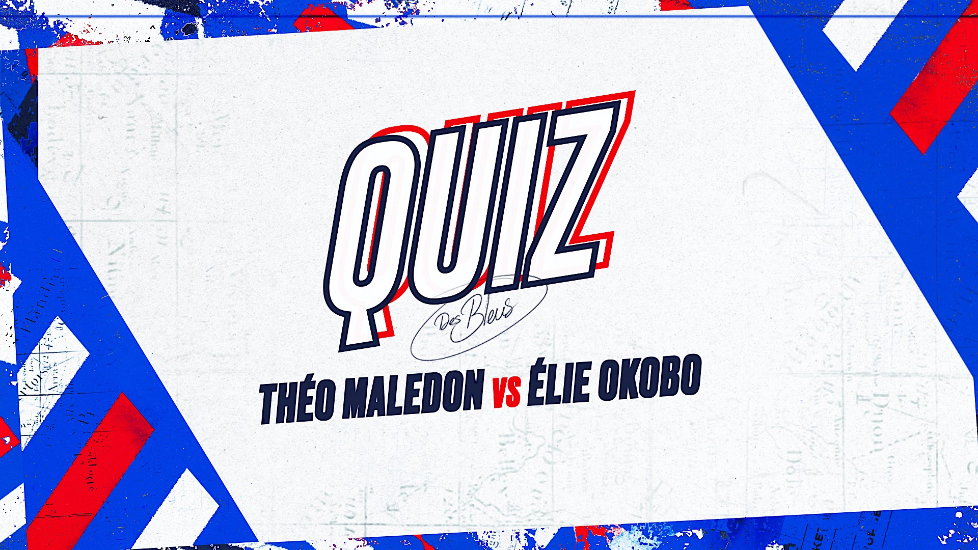 Quiz des Bleus : Théo Maledon 🆚 Élie Okobo | Préparation EuroBasket 2022
