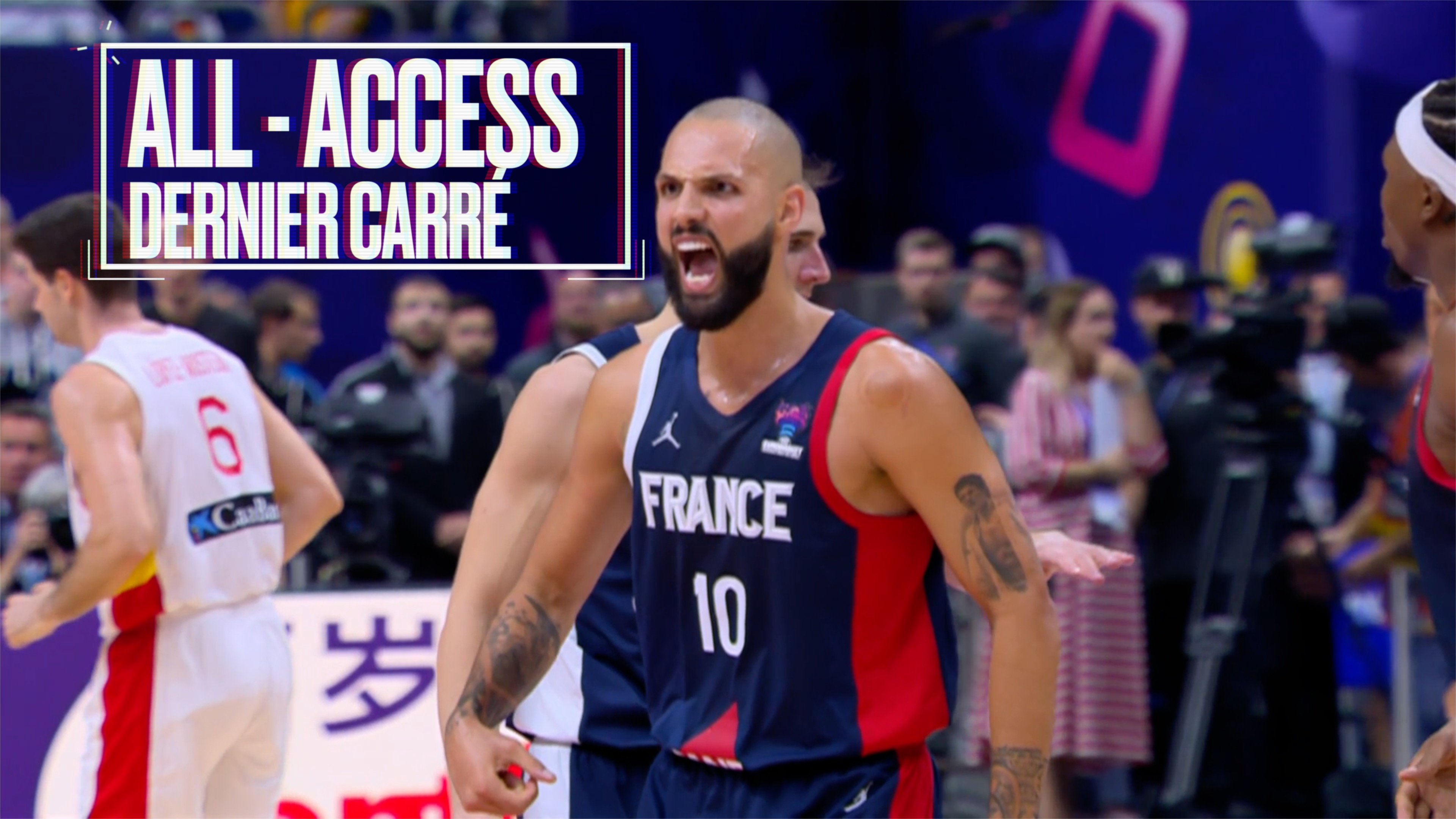 All-Access : Dernier carré I EuroBasket 2022