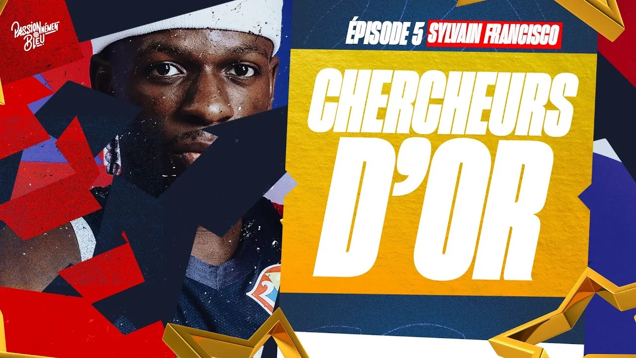 Chercheurs d'or | Préparation Coupe du Monde 2023 | Épisode 5 : Sylvain Francisco